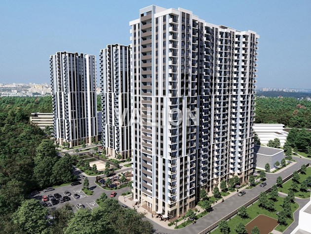 Продажа 1-к квартира ул. Валерьяна Подмогильного 1