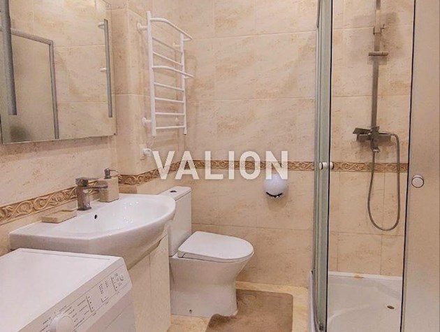 Продаж затишної 1к квартири з ремонтом в ЖК Династія за адресою м. Київ вул Липківського 37Б, Солом’янський район.