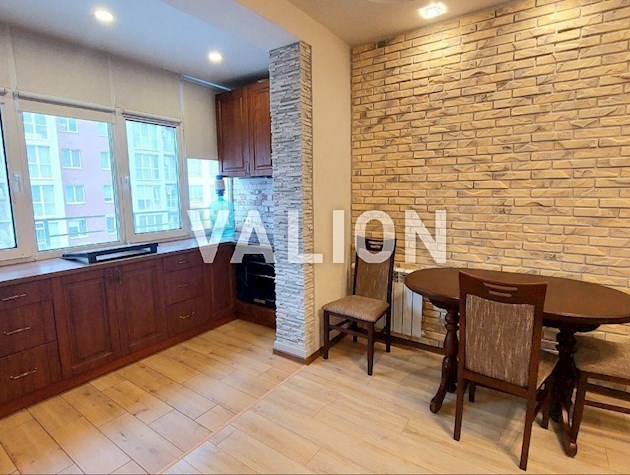 Продаж затишної 1к квартири з ремонтом в ЖК Династія за адресою м. Київ вул Липківського 37Б, Солом’янський район.