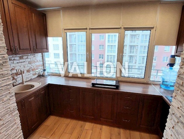 Продаж затишної 1к квартири з ремонтом в ЖК Династія за адресою м. Київ вул Липківського 37Б, Солом’янський район.