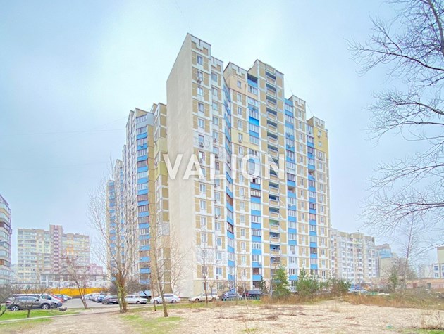 Продажа 1-к квартиры ул. Милославская, 31б, Троещина