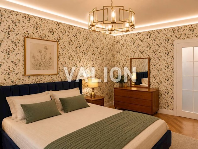 Без %! Продаж 2-к квартири 76,3 м², Ореста Васкула, 50-А з авторським ремонтом біля парку / Парк / м. Академмістечко та Житомирська