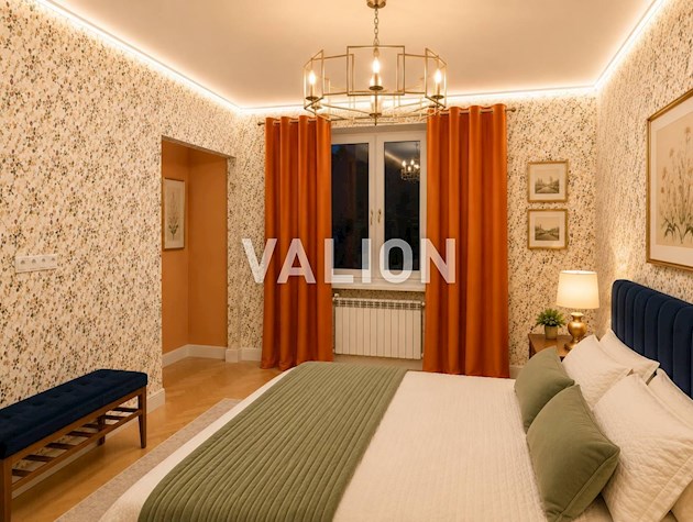 Без %! Продаж 2-к квартири 76,3 м², Ореста Васкула, 50-А з авторським ремонтом біля парку / Парк / м. Академмістечко та Житомирська