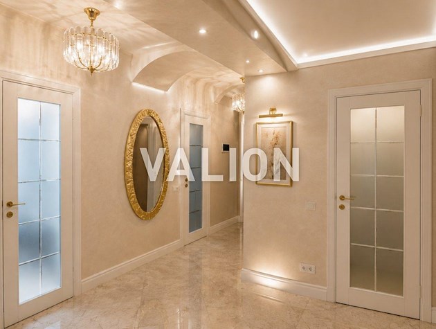 Без %! Продаж 2-к квартири 76,3 м², Ореста Васкула, 50-А з авторським ремонтом біля парку / Парк / м. Академмістечко та Житомирська
