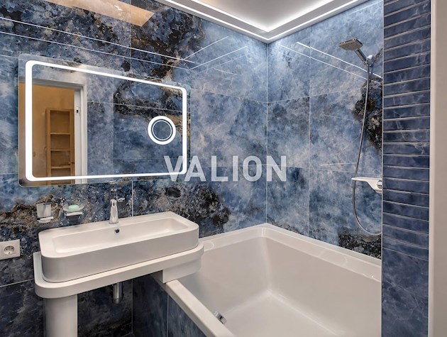 Без %! Продаж 2-к квартири 76,3 м², Ореста Васкула, 50-А з авторським ремонтом біля парку / Парк / м. Академмістечко та Житомирська