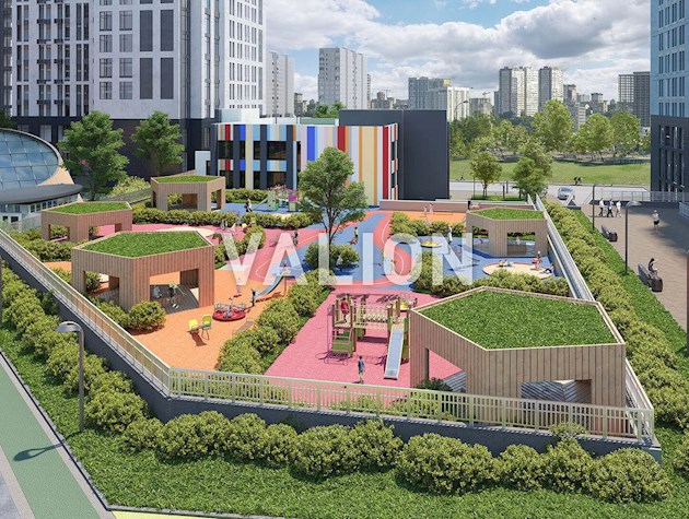 Продам 2-комнатную квартиру 58.5 м2 в ЖК SKY AVENUE ул. Хороброго 11