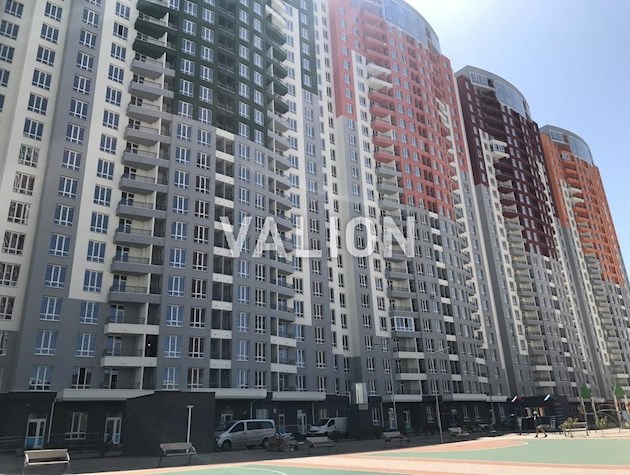 Продажа 1К квартира-студия ЖК Каховская, улица Каховская, 62-А, Днепровский район, Левобережная, Левый берег