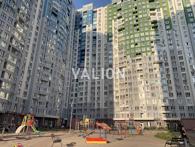 Продажа 1К квартира-студия ЖК Каховская, улица Каховская, 62-А, Днепровский район, Левобережная, Левый берег