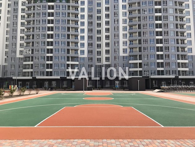 Продажа 1К квартира-студия ЖК Каховская, улица Каховская, 62-А, Днепровский район, Левобережная, Левый берег