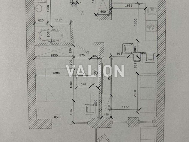 Продажа 1-к квартиры ЖК Gravity Park ул.Берестейский (Победы)139