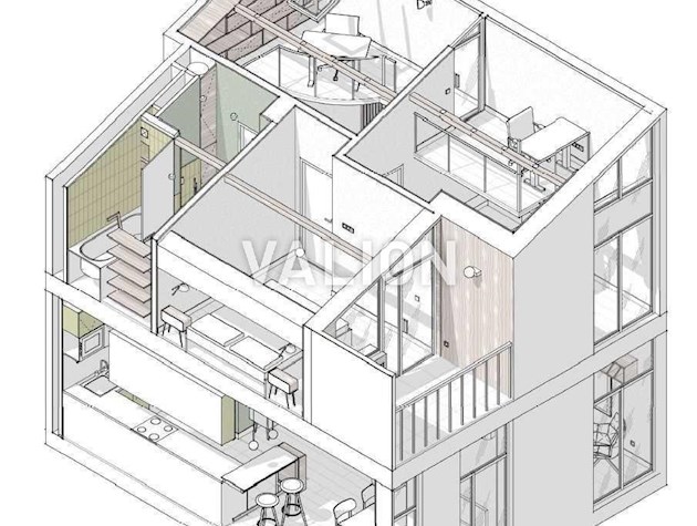 Продажа 3-комнатной квартиры ул. Регенераторная 4, ЖК Комфорт Таун