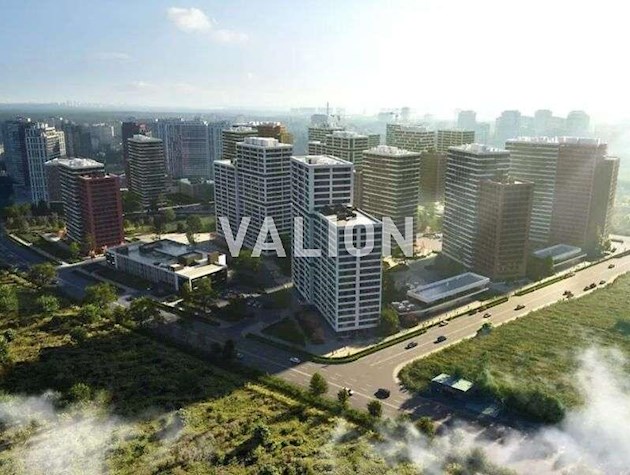 Продажа 3-к квартиры в ЖК Варшавский ул.Олеся Александра 10