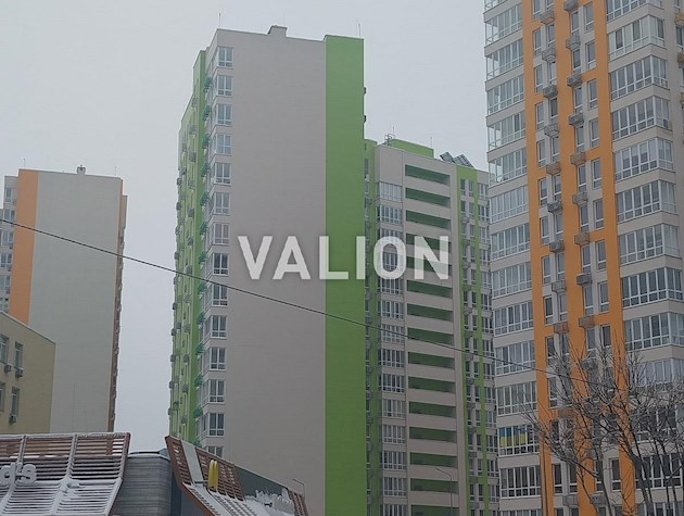 Без% продажа 1 комн.кв. пр-т Берестейский 65б, ЖК Нивки парк . Квартира находиться на 14 этаж из 17