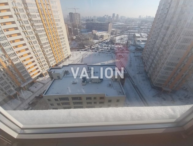 Без% продажа 1 комн.кв. пр-т Берестейский 65б, ЖК Нивки парк . Квартира находиться на 14 этаж из 17