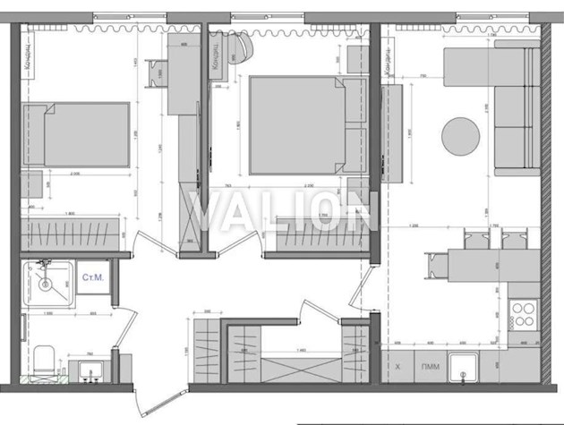Продажа 2-к квартиры ЖК Новая Англия Голосеевский район