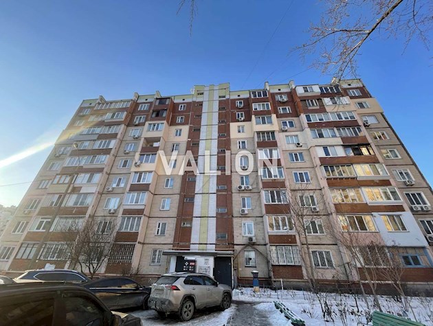 Продажа 1к квартиры ул.Николая Закревского,63а