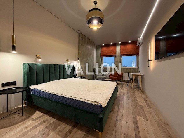 Продажа 1 комн. квартиры 53 кв.м., ЖК Manhatten City, пр.Берестейский 11