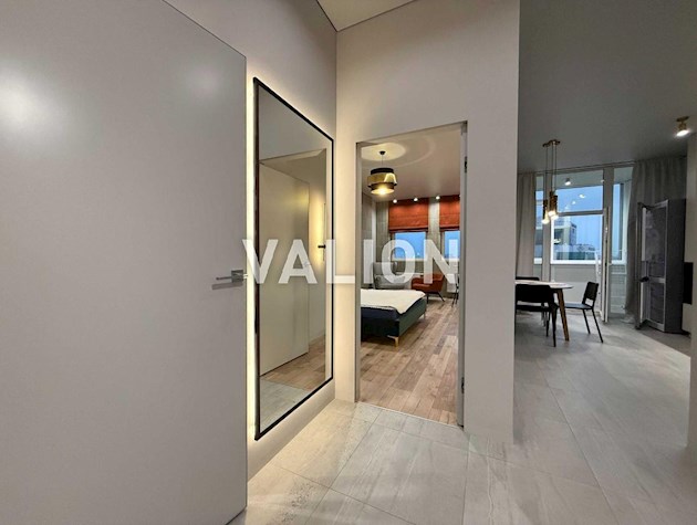 Продажа 1 комн. квартиры 53 кв.м., ЖК Manhatten City, пр.Берестейский 11