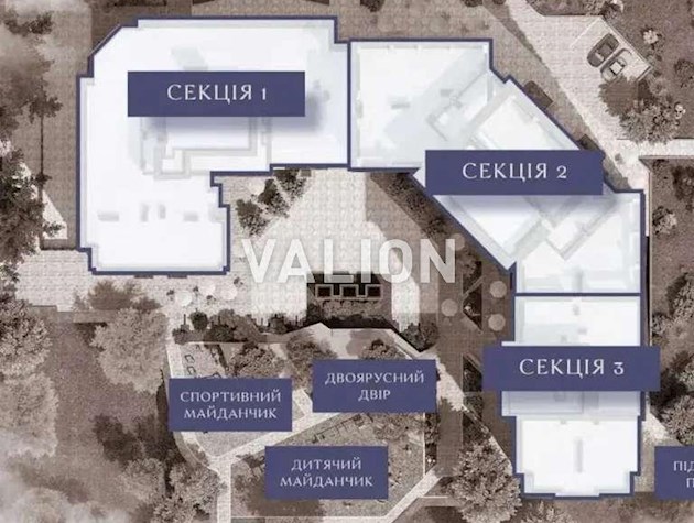 Продажа 2-к квартиры вул. Половецька 4