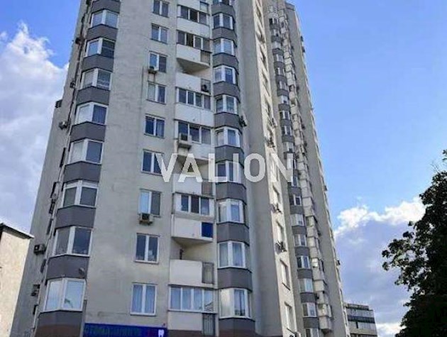 Продаж 1-кімнатної квартири вул. Кубанської України 31а