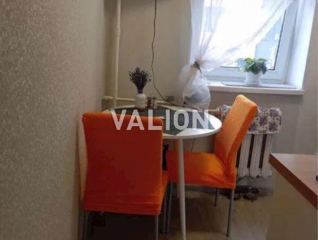 Продажа 1-к квартиры улица Патриарха Мстислава Скрипника 1,Соломенский район