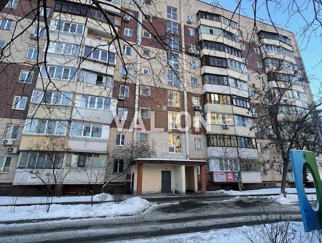 Продажа 1к квартиры по прос.Червоной Калины,4г