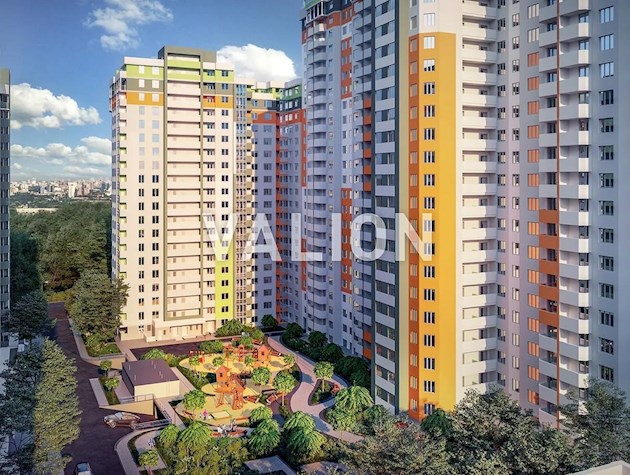 Продаж 2-к квартири ЖК Академ парк, Бульвар Академіка Вернадського, 24