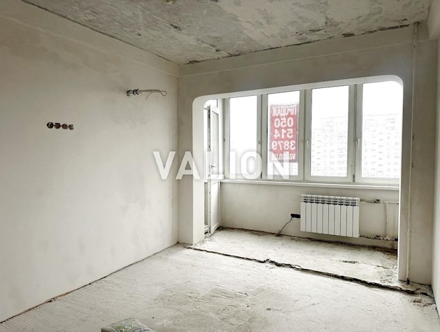 3к квартира с частичным ремонтом Парк Партизанской Славы ул. Дениса Антипова 3/5