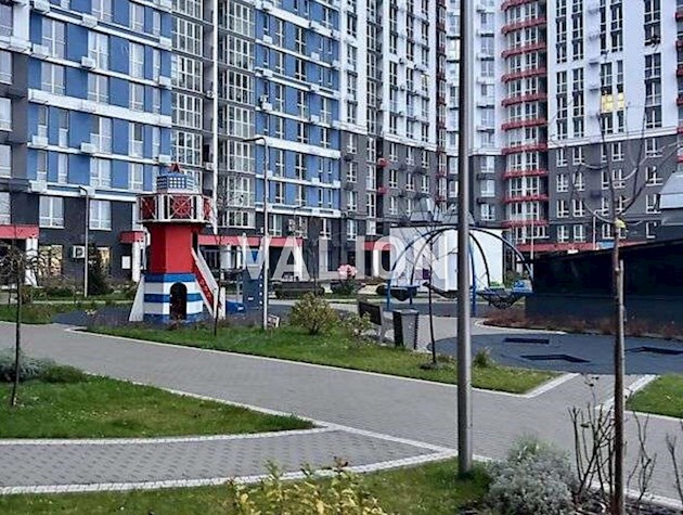 Продаж 1-кімнатної квартири по вул. Бабича Гліба (Канальна), 8б ЖК Причал 8