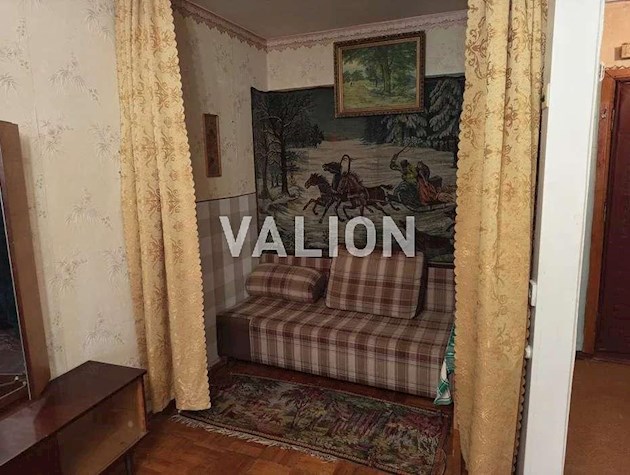 Продажа 1-к квартиры просп. Валерия Лобановского 39а