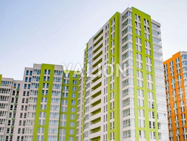 Продається 3-кімнатна квартира по вул. Олеся Бердника, 1в ЖК Нивки-Парк