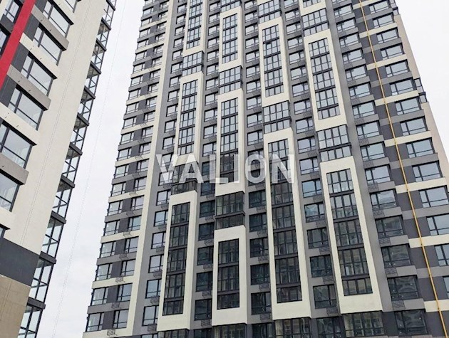 Продам 1к квартиру, ЖК 7Kvartal, вул. О. Олеся 13, Виноградар