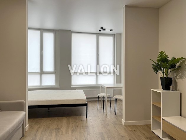 Продаж 1-кімнатна смарт-квартира площею 29,6 м² у ЖК «Медовий», вул. Кадетський гай, 10 (Солом’янський район)