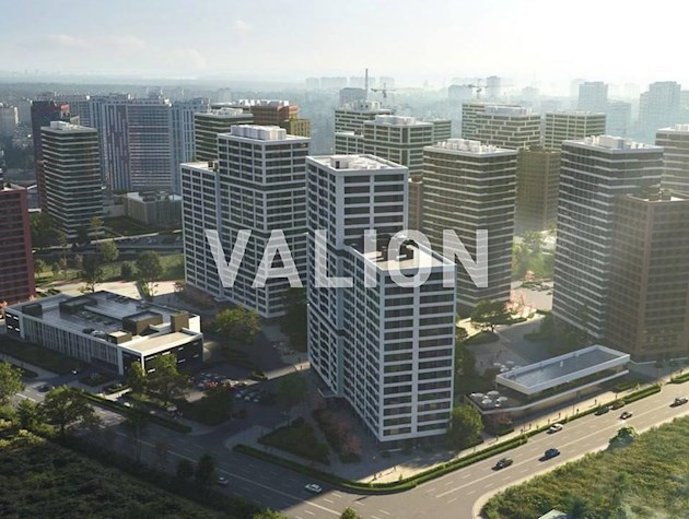 Продаж 1 кім. квартири ЖК Варшавський 3 буд. 10.5 (1C2) 7 поверх