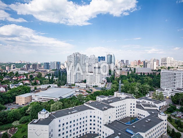Продаж 2к квартири ЖК Delmar Драгомирова 14а Печерський рн Новопечерські Липки