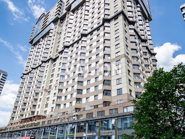 Продаж 2к квартири ЖК Delmar Драгомирова 14а Печерський рн Новопечерські Липки