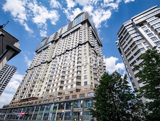 Продаж 2к квартири ЖК Delmar Драгомирова 14а Печерський рн Новопечерські Липки