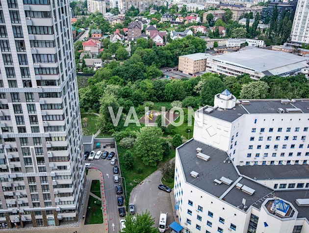 Продаж 2к квартири ЖК Delmar Драгомирова 14а Печерський рн Новопечерські Липки