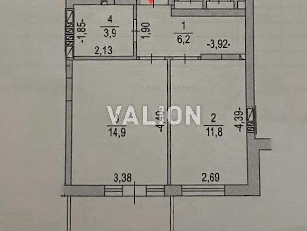 Продажа 1 комнатной квартиры, ЖК Хрустальные Источники, Голосеевский район