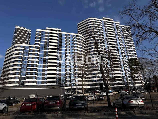 Продаж 1 кімнатної квартири вул. Воскресенська 2в ЖК Паркові Озера, Лівобережна, Дарниця, Дніпровський район