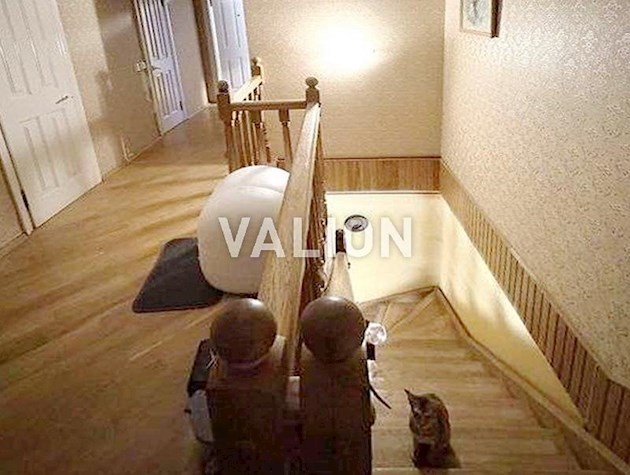 Продажа двухуровневой квартиры на ул. Николая Ушакова 34А Беличи