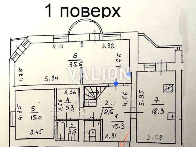 Продажа двухуровневой квартиры на ул. Николая Ушакова 34А Беличи