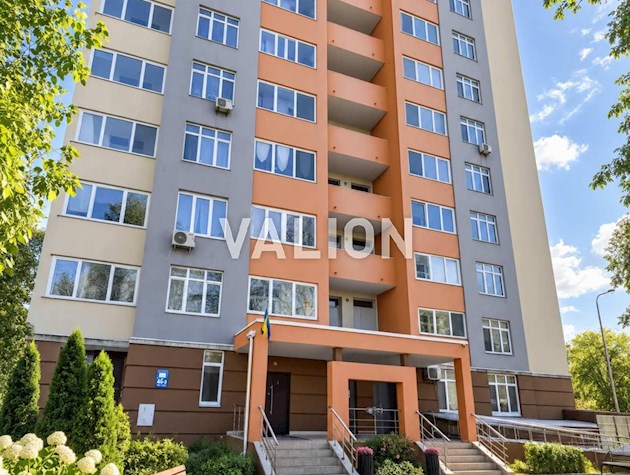 Без % продается 3-комнатная квартира на проспекте Любомира Гузара, 46В, ЖК от Интергал-Буд, Соломенский район