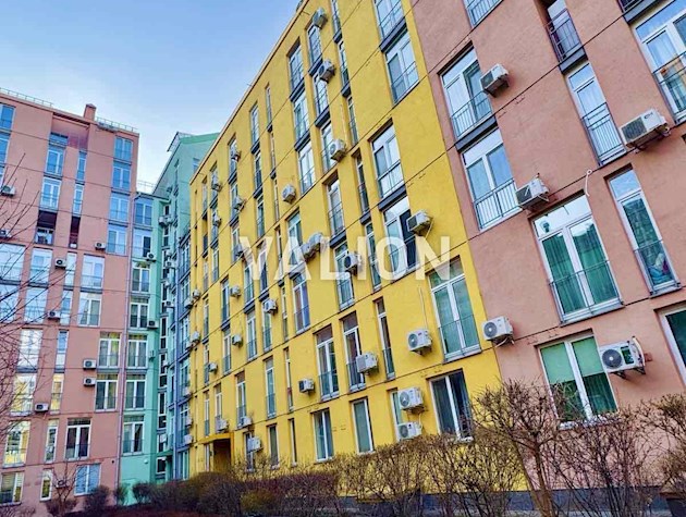 Продажа 1К квартиры ЖК Комфорт Таун, улица Регенераторная, 4. Днепровский район, Березняки, Левый берег.