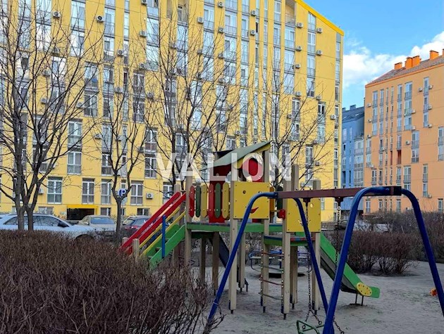 Продажа 1К квартиры ЖК Комфорт Таун, улица Регенераторная, 4. Днепровский район, Березняки, Левый берег.