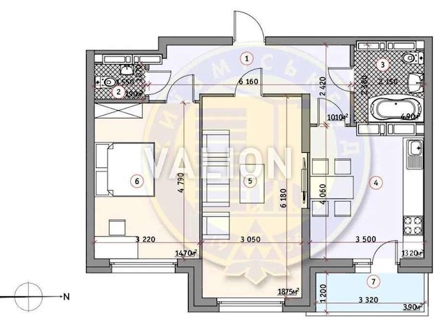 Продаж 2-к квартири ЖК Кирилівський Гай Шевченківський район