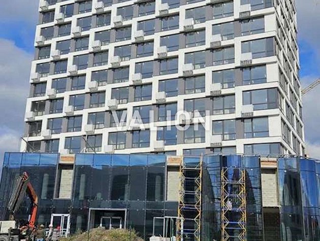 Продаж 1-к квартири вул. Берковецка 6