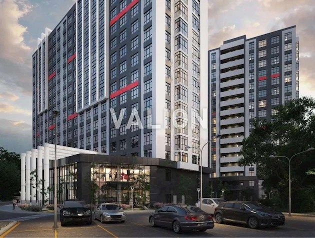 Продажа 2-комнатной квартиры в ЖК «Современный квартал», Киев, просп. Любомира Гузара, 15