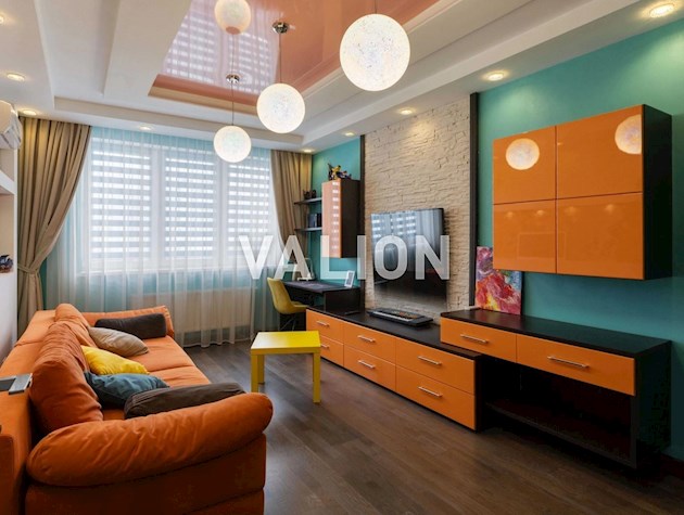 Продаж 2-х кімнатної квартири 70 кв.м. з преміум ремонтом за адресою вул. Борщагівська 152а, Шулявка