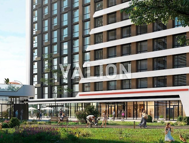 Продаж 1-к квартири вул. Причальна 8